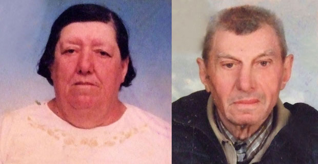 Баба и деда се угушили у сну 